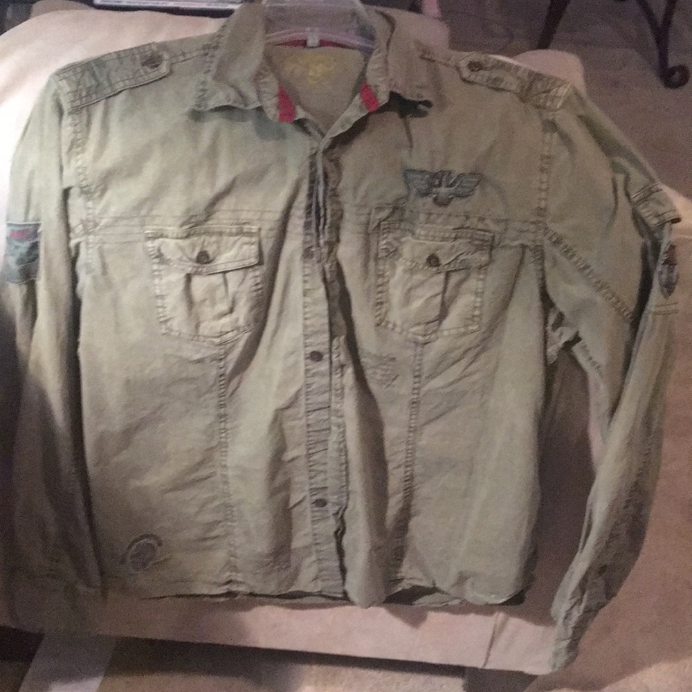German designer long sleeve